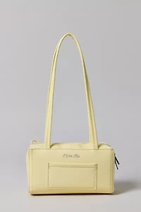 Kimchi Blue Bow Boxy Bowler Bag