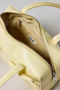 Kimchi Blue Bow Boxy Bowler Bag