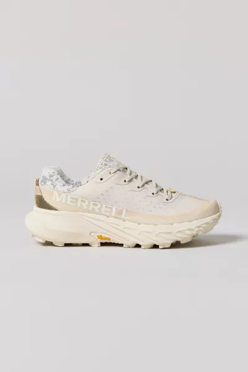Merrell Women's Agility Peak 5 Trail Running Sneaker