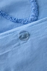 Daisy Tufted Core Duvet Cover
