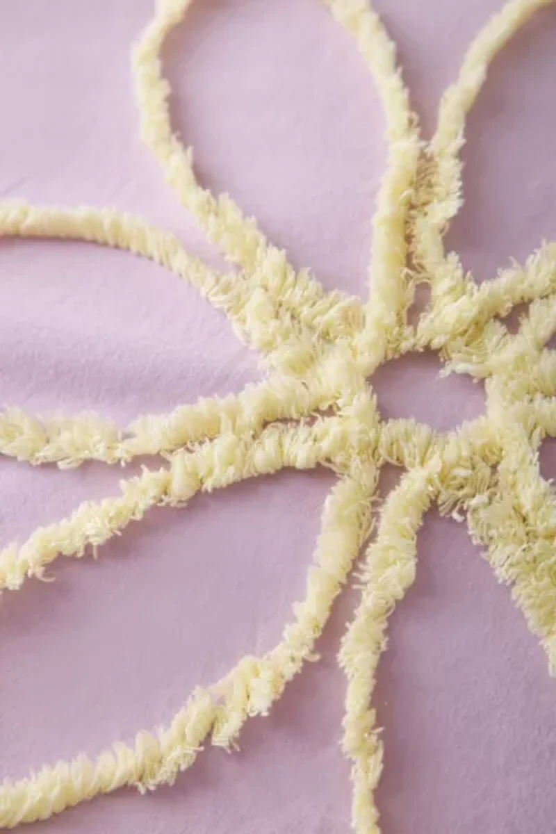 Daisy Tufted Core Duvet Cover