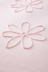 Daisy Tufted Core Duvet Cover