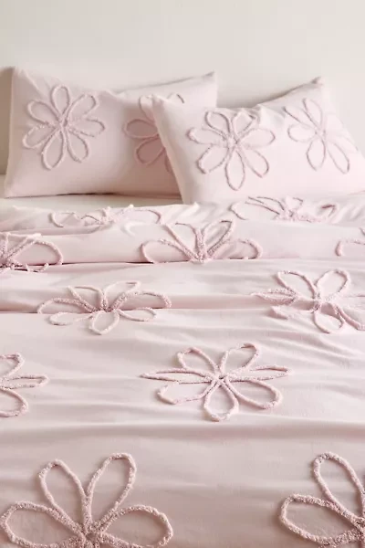 Daisy Tufted Core Duvet Cover