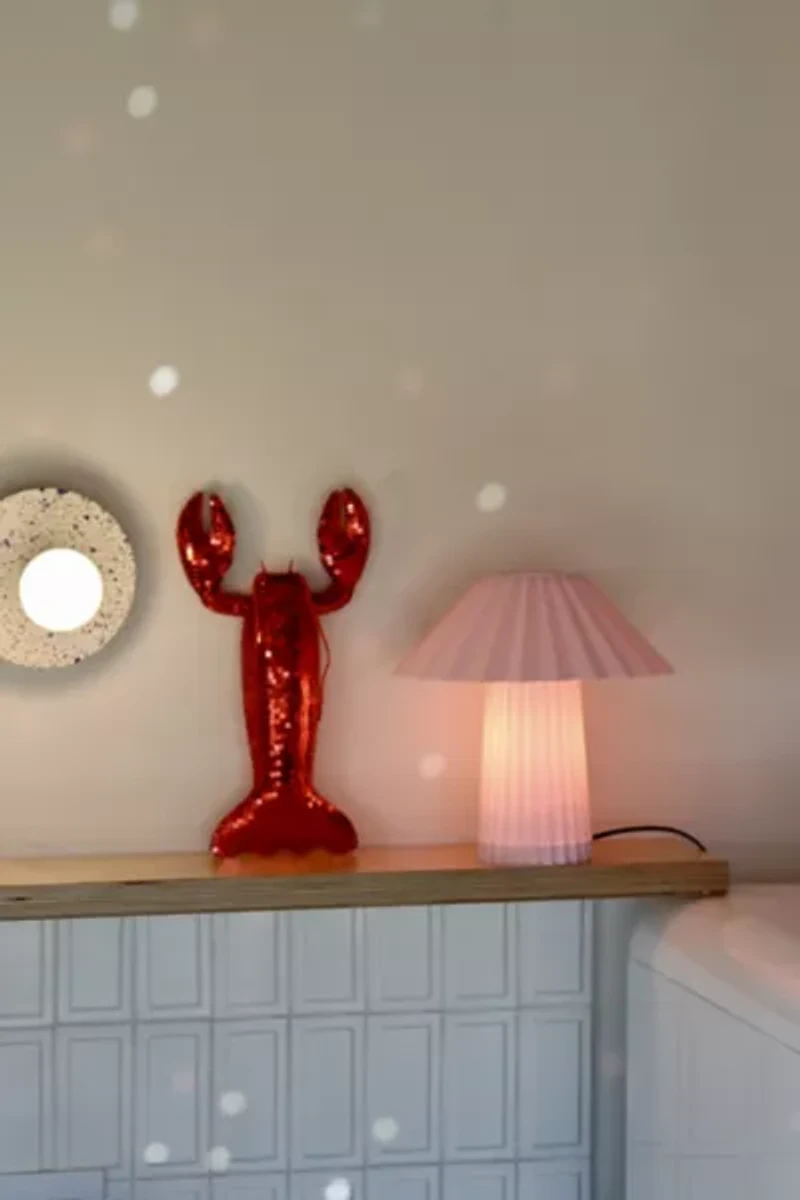 Sofiest Designs Larry the Disco Lobster
