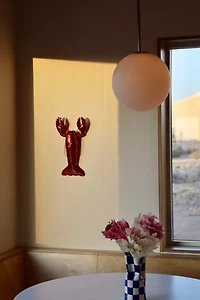 Sofiest Designs Larry the Disco Lobster