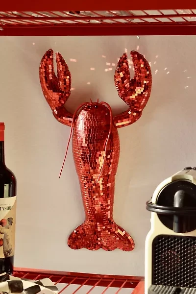 Sofiest Designs Larry the Disco Lobster