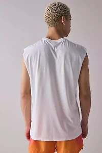 Oakley Bark Logo Graphic Tank Top
