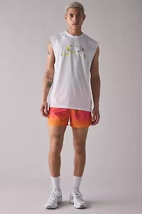 Oakley Bark Logo Graphic Tank Top