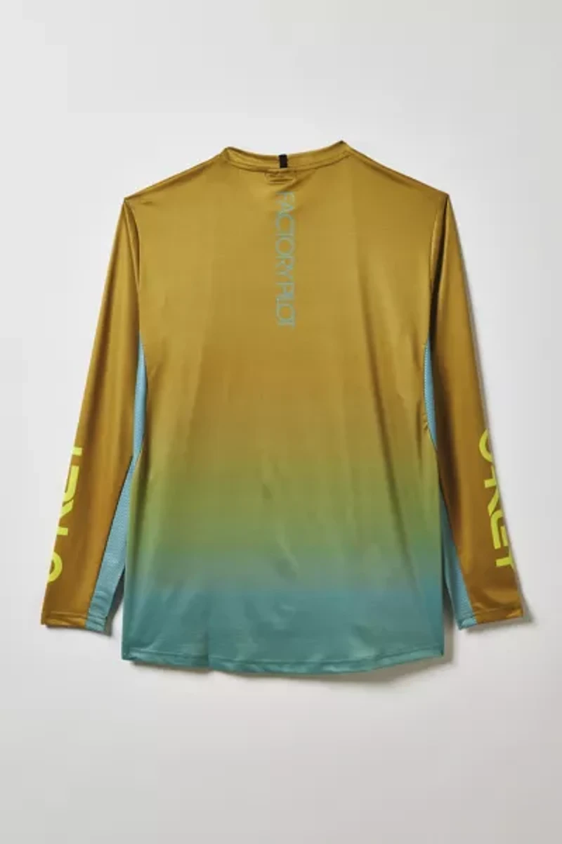 Oakley Maven Coast Long Sleeve Tee