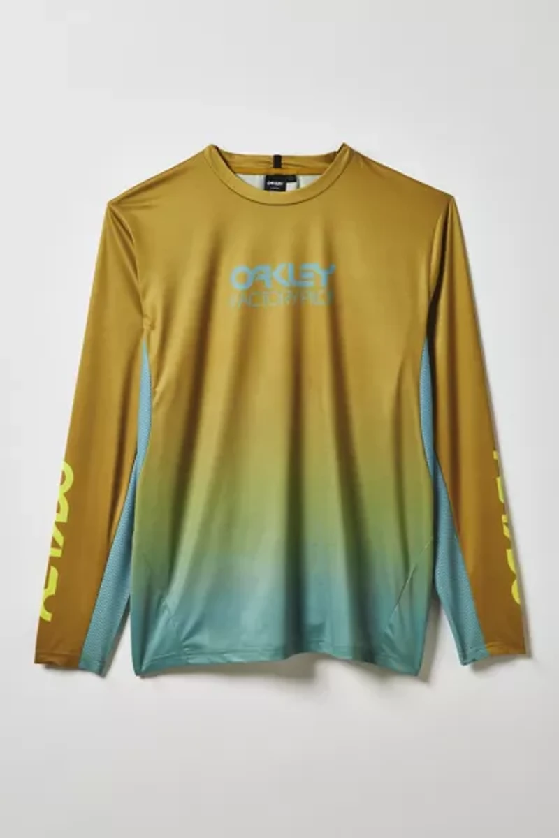 Oakley Maven Coast Long Sleeve Tee