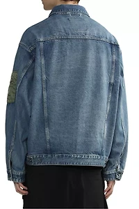 Alpha Industries Type 2 Denim Jacket