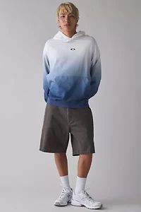 Oakley Ellipse Logo Ombre Hoodie Sweatshirt
