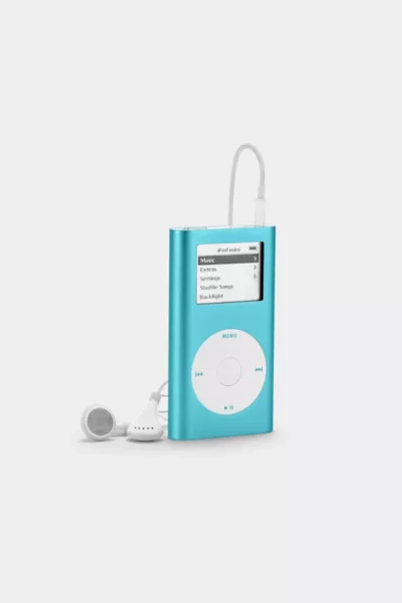 Apple iPod Mini (2nd Generation) MP3 Player