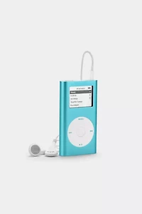 Apple iPod Mini (2nd Generation) MP3 Player