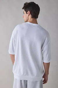 Oakley All Day Waffle Crew Neck Tee