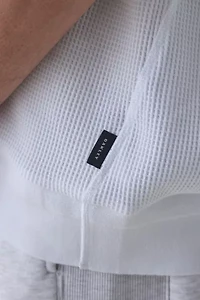 Oakley All Day Waffle Crew Neck Tee