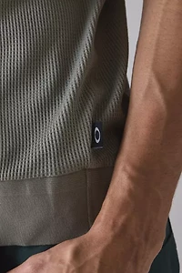 Oakley All Day Waffle Tee