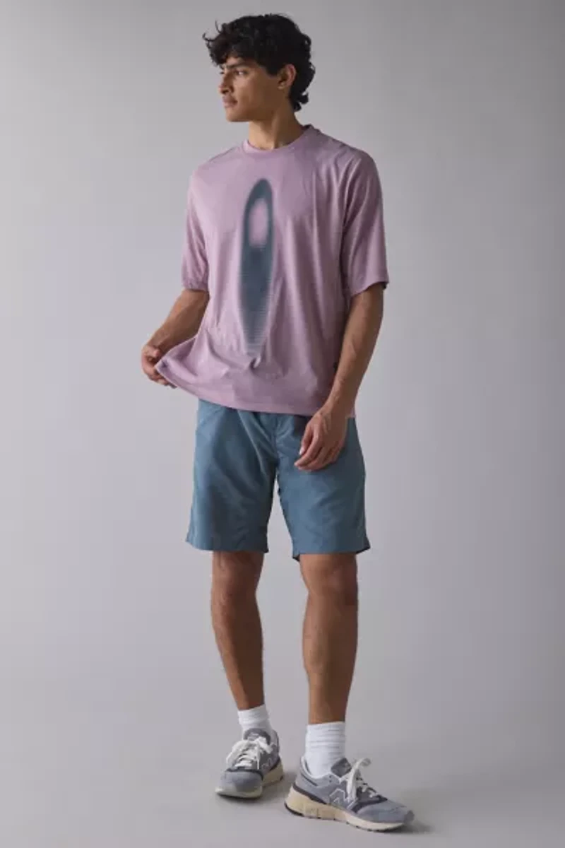 Oakley Ellipse Blur Sun Graphic Tee