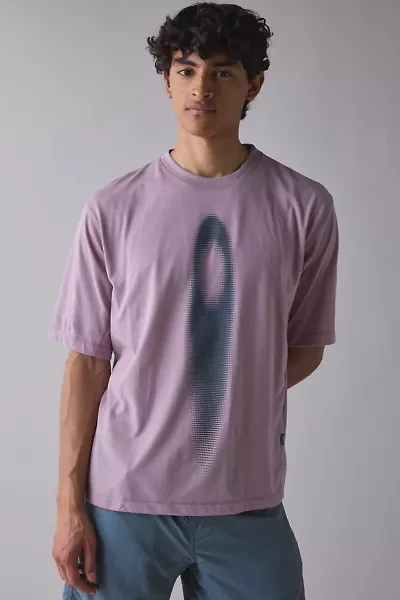 Oakley Ellipse Blur Sun Graphic Tee