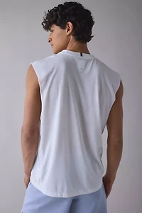 Oakley Ellipse Blur Graphic Tank Top