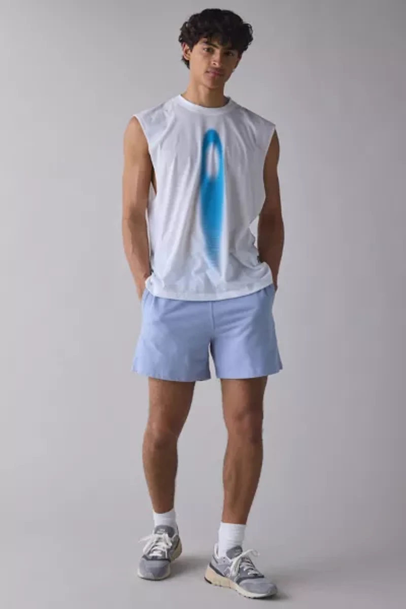 Oakley Ellipse Blur Graphic Tank Top