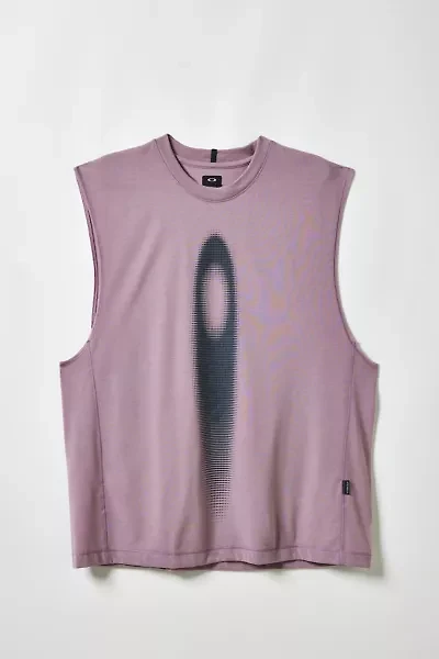 Oakley Ellipse Blur Graphic Tank Top