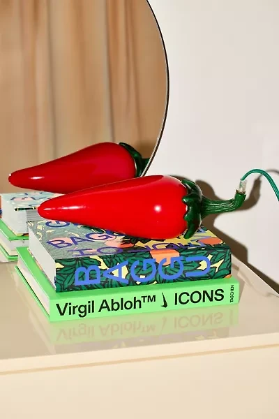 Hot Pepper Table Lamp