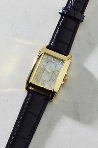 Otis Croc Texture Band Watch