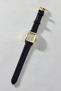 Otis Croc Texture Band Watch