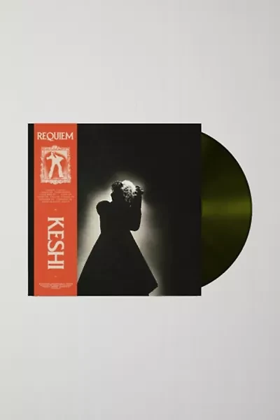 keshi - Requiem UO Exclusive LP