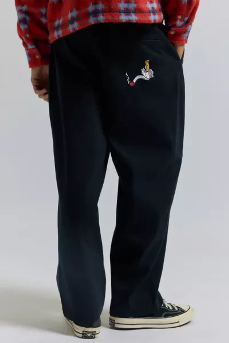 Pas de Mer Book Shop Trouser Pant
