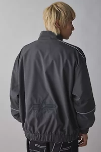 Alpha Industries Paneled Track Jacket
