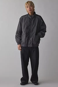 Alpha Industries Paneled Track Jacket