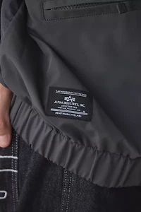 Alpha Industries Paneled Track Jacket