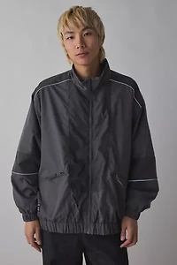 Alpha Industries Paneled Track Jacket