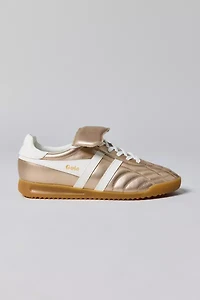 Gola Women's Stadium '86 Metallic Leather Sneaker