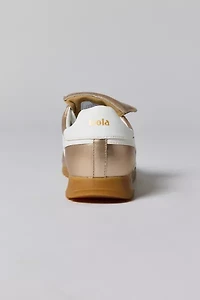 Gola Women's Stadium '86 Metallic Leather Sneaker