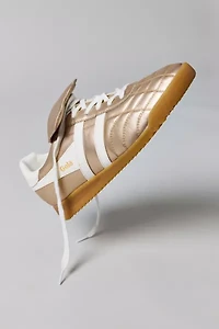 Gola Women's Stadium '86 Metallic Leather Sneaker
