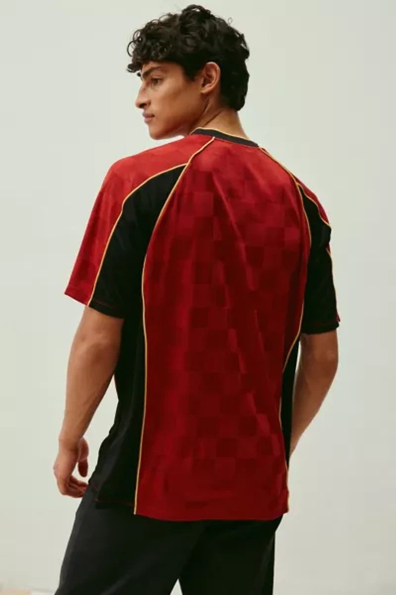 Umbro Paneled Raglan Jersey Tee