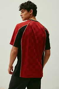 Umbro Paneled Raglan Jersey Tee