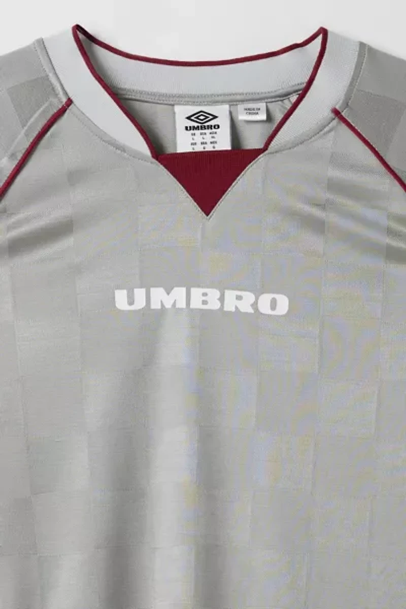 Umbro Paneled Raglan Tee