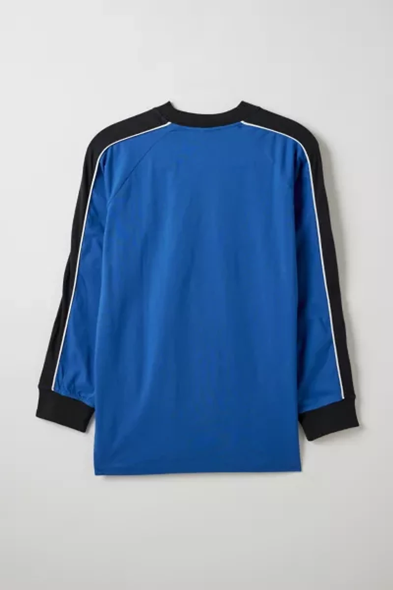 Umbro Paneled Long Sleeve Tee