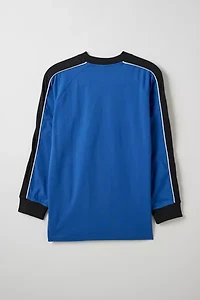 Umbro Paneled Long Sleeve Tee