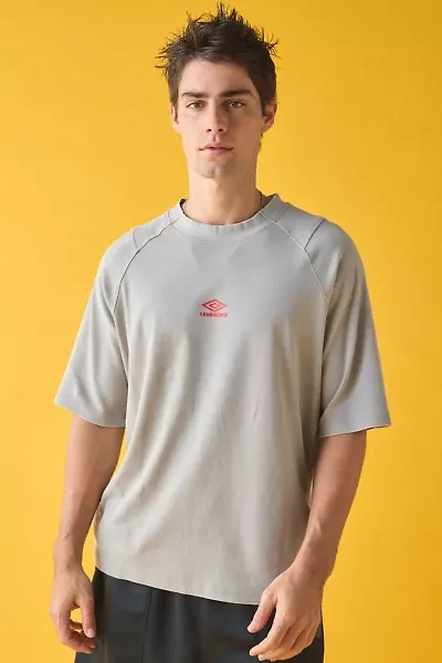 Umbro Boxy Logo Graphic Tee
