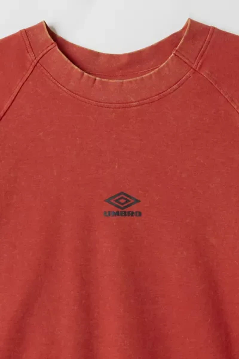 Umbro Boxy Logo Graphic Tee