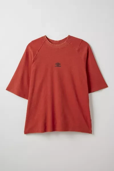 Umbro Boxy Logo Graphic Tee