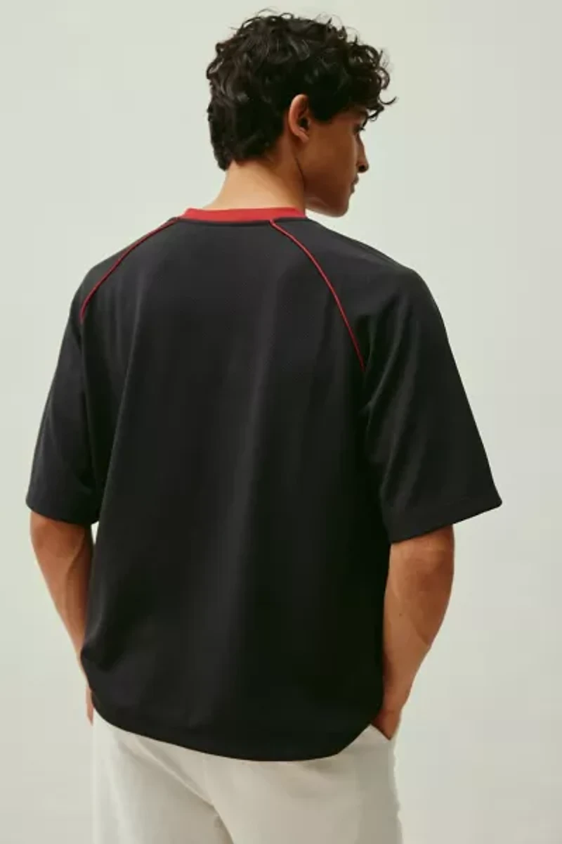 Umbro Mesh Jersey Tee