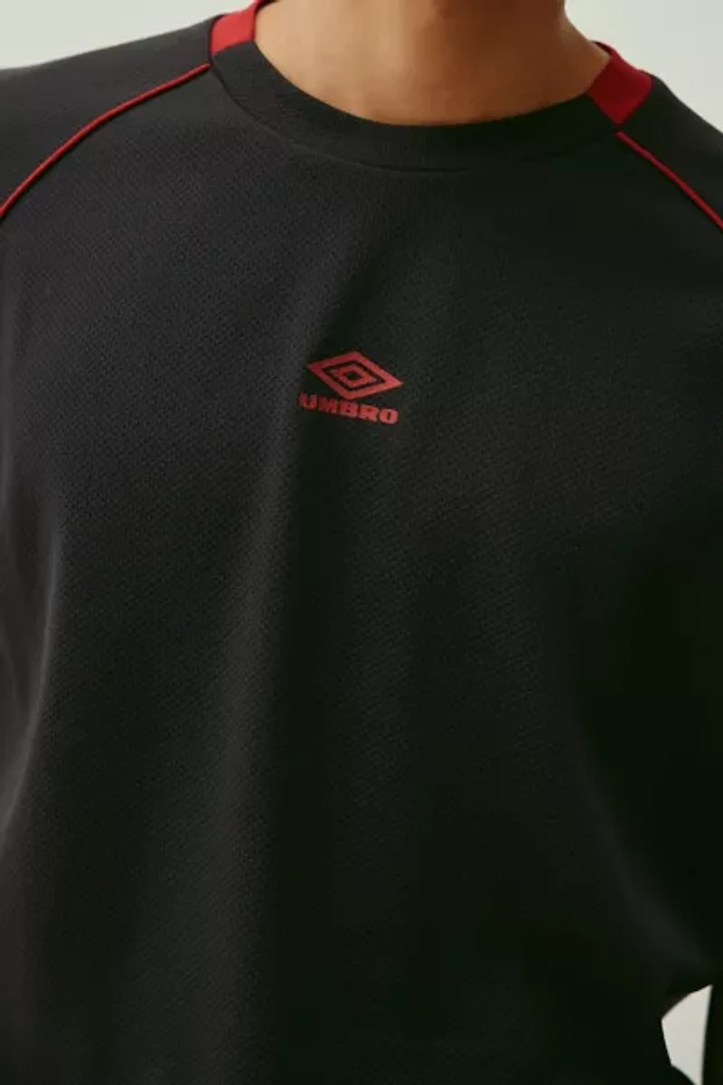 Umbro Mesh Jersey Tee