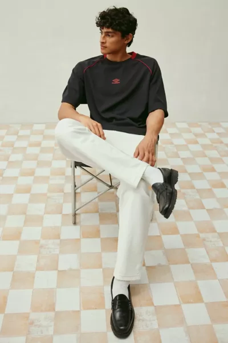 Umbro Mesh Jersey Tee