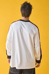 Umbro Paneled Long Sleeve Tee